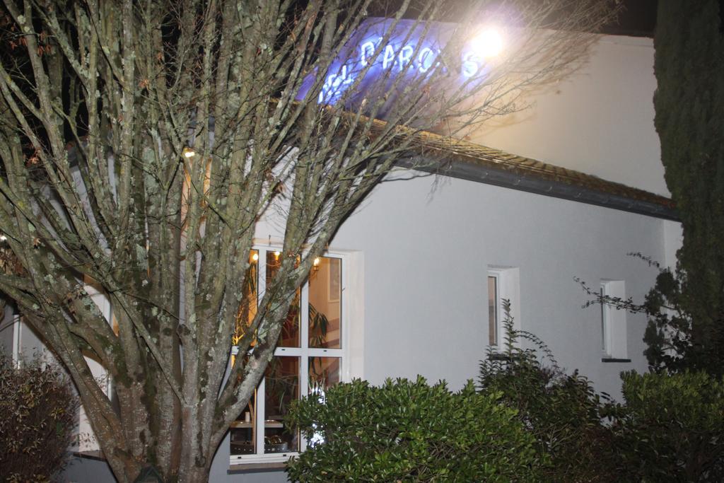 Hotel D'Arcins Latresne ภายนอก รูปภาพ